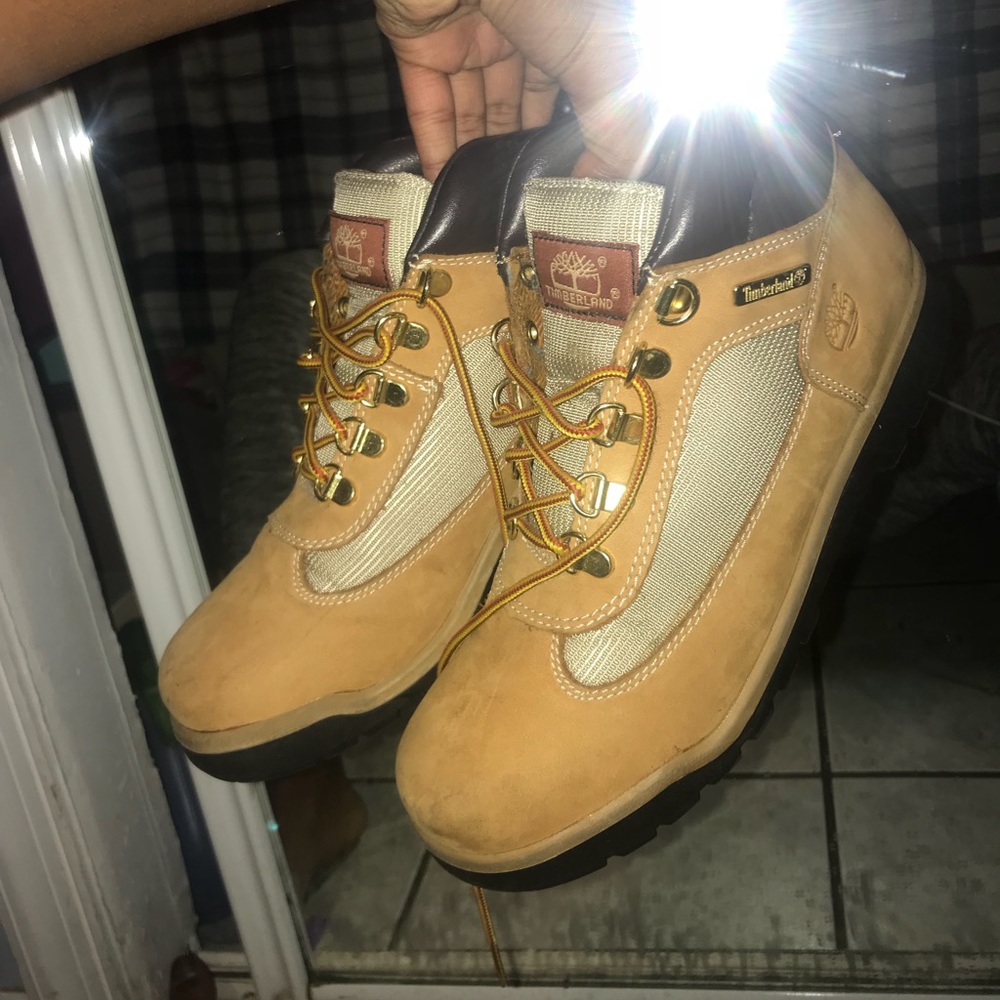 TIMBERLANDS($ negotiable)